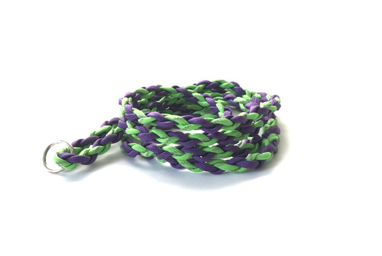 Paracord-hihna, 180cm (pistoolilukko)