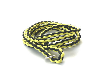 Paracord-hihna, 180cm (BGB-lukko)
