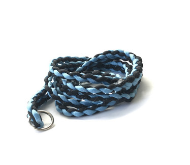 Paracord-hihna, 180cm (BGB-lukko)
