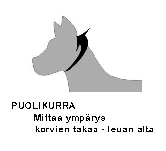 AGILITY -panta, puolikurra + pistolukko, koko: 35cm
