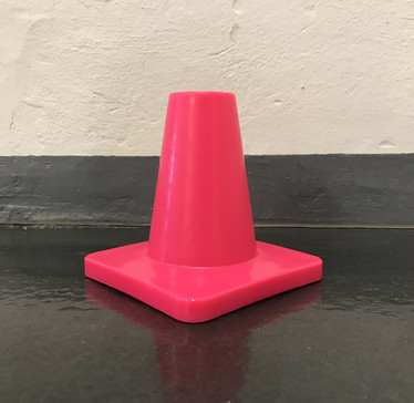 Painava merkkikartio, kork. 15cm