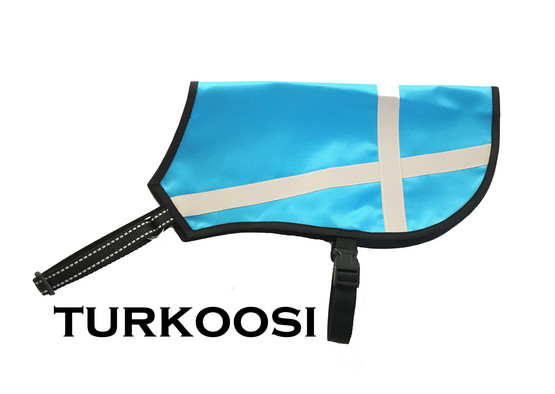 Vijue Heijastinliivi, koko XXS