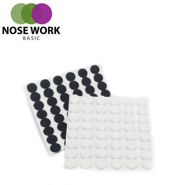 Huopapalat Nosework harjoitteluun, halk 10mm