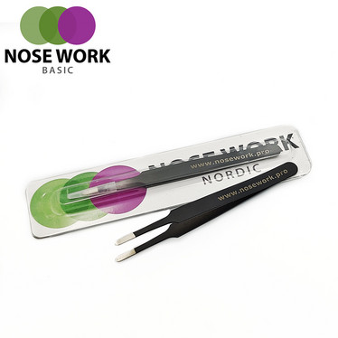 Nosework pinsetit