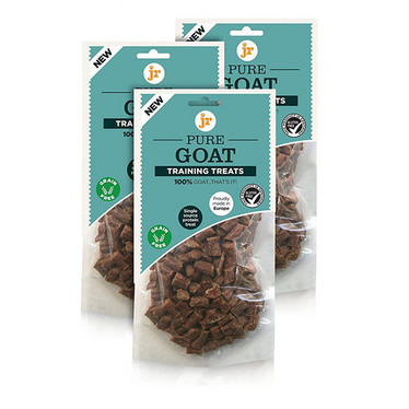 Training Treats Vuohi, 85g