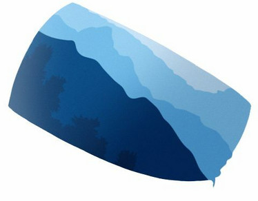 Bjež Winter hiuspanta Mountain Ice