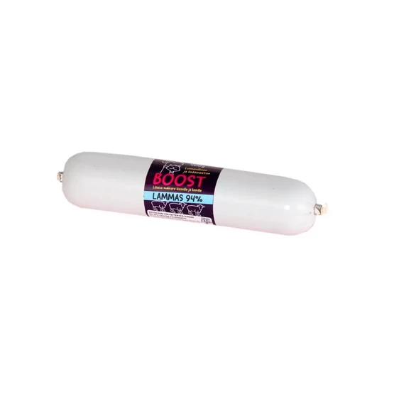 BOOST makkara lammas 400g