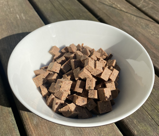 BOOST makkara kana 400g