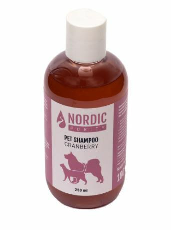 Cranberry Shampoo 250ml