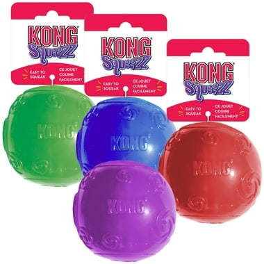 Squeezz pallo gripillä, koko L