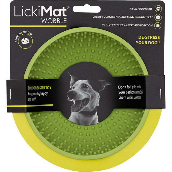 Lickimat Wobble