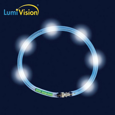 Lumivision valopanta, Sininen