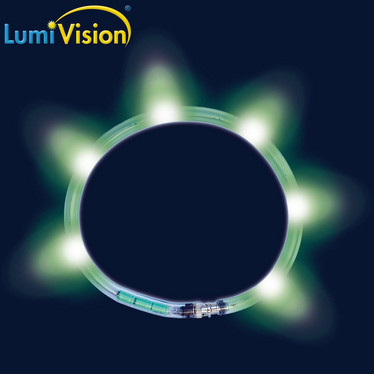 Lumivision valopanta, Vihreä