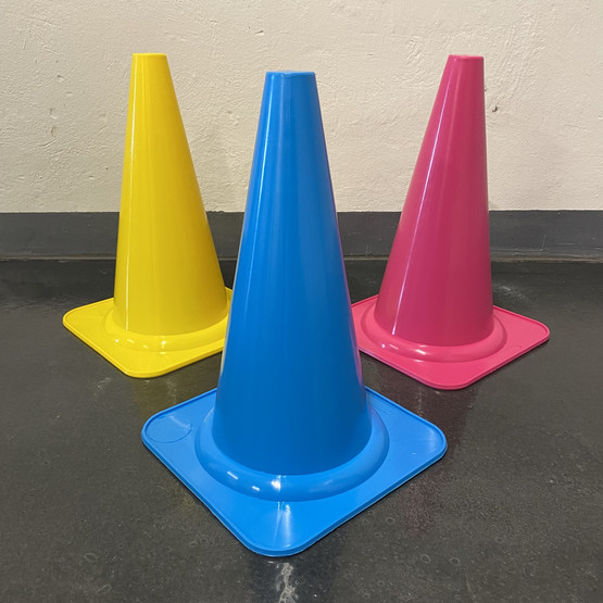 3x Merkkikartio, kork. 40cm