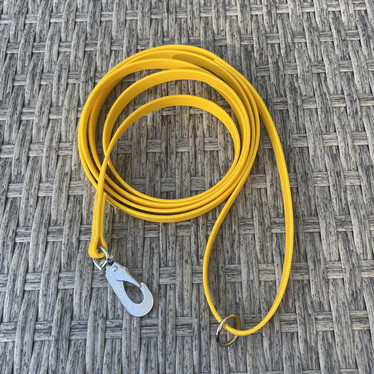 12mm Biothane-hihna, 2m