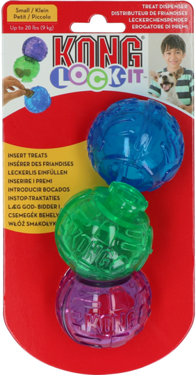 Kong LockIt