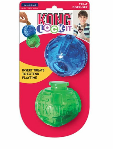 Kong LockIt -large