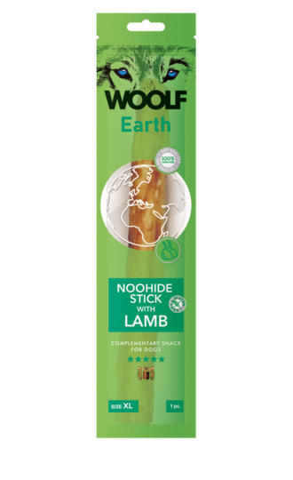 PVM 05/23 Woolf Earth NOOHIDE – lammastikku XL