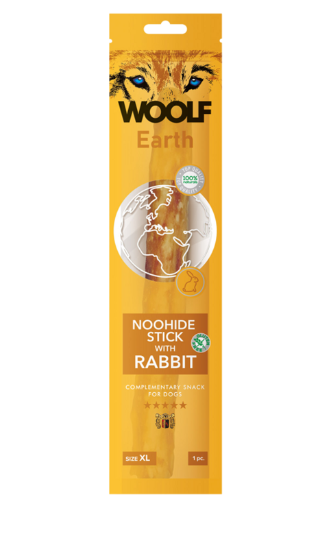 PVM 05/23 Woolf Earth NOOHIDE – kanitikku XL