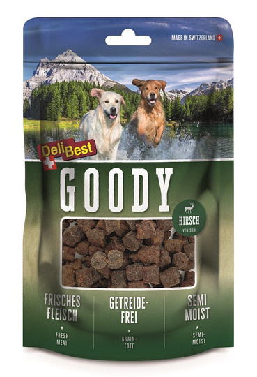 GOODY peura herkku, 500G