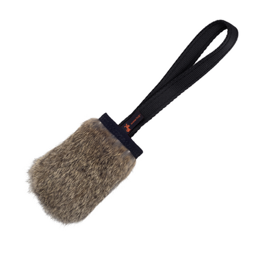 Tug-e-nuff - Rabbit Skin Pocket Squeaker