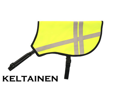 Vijue Heijastinliivi, koko L