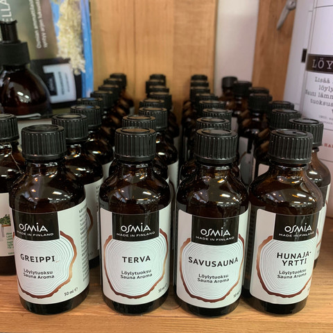 Löylytuoksu by Osmia
