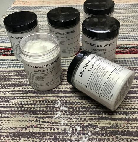 Imuripuuteri by Via S