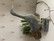 Metallinen hanhi, Vintage goose by Chic Antique
