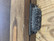 Upea, vanhanoloinen antiikinharmaa vedin metallia, Chic Antiquelta