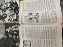 Sirkka-lehti v. 1945, satuja, tarinoita ja jatkoromaaneja, Anni Swan