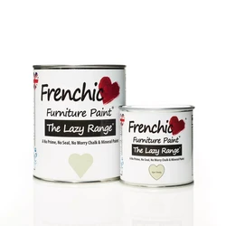 Frenchic, The Lazy Range, vahallinen kalkkimaali, paljon sävyjä