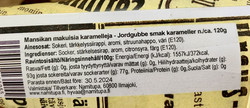 Vanhanajan mansikka makeinen, mansikkastruuttu by Namitupa, 120 g
