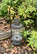 Paristoilla toimiva korkea vanhanmallinen lyhty Chic Antique