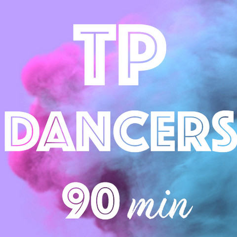 TP Dancers 90 min / viikko (kevätkausi 2021)