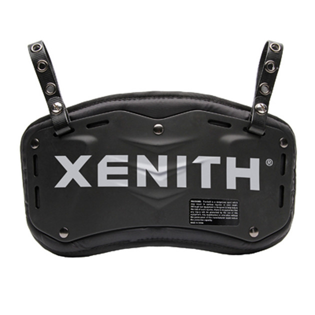 xenith backplate