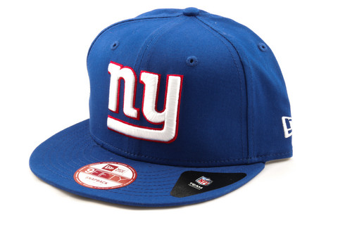 New Era 9Fifty New York Giants Logo Prime Snapback