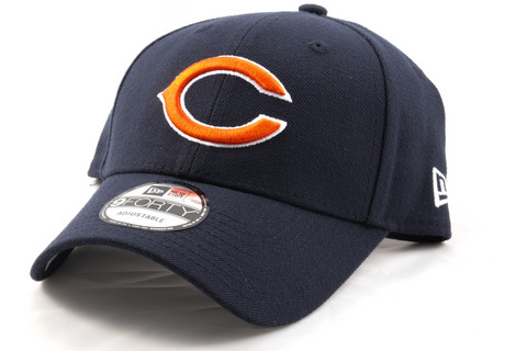 New Era 9Forty The League Chicago Bears OSFA