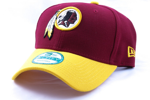 New Era 9Forty The League Washington Redskins OSFA