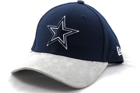 New Era 9Forty Suede Dazzle Dallas Cowboys OSFA