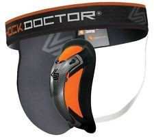 Shock Doctor - Ultra Pro Supporter with Carbon Flex Cup