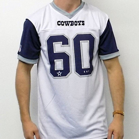New Era - Tri-Colour T-paita Dallas Cowboys