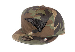 New Era 950 Camo Color Snapback New England Patriots