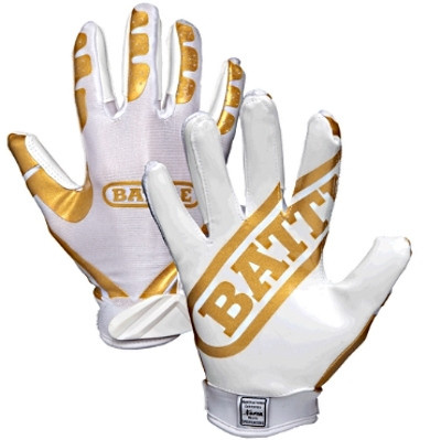 Battle - Ultra-Stick Receiver Gloves