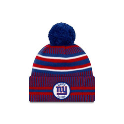 New Era NFL Sideline Bobble Knit 2019 New York Giants