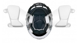 Riddell - Speed Icon Jaw Pad