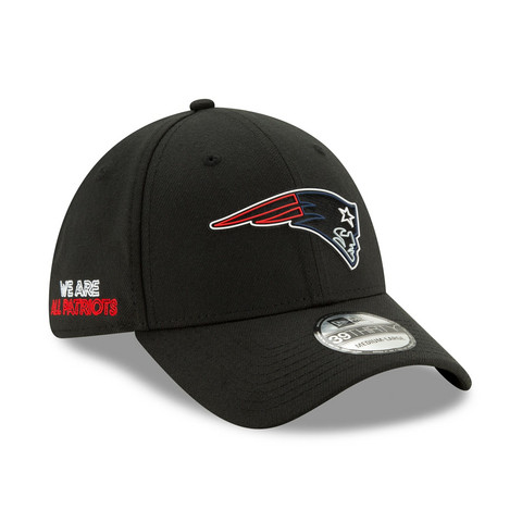 New Era 39Thirty New England Patriots Flex Hat