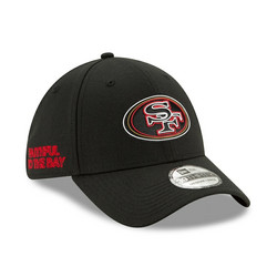 New Era 39Thirty San Fransisco 49ers Flex Hat