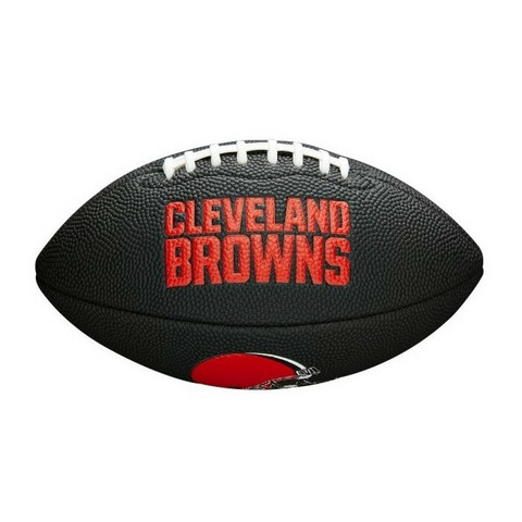 Wilson NFL mini football Cleveland Browns
