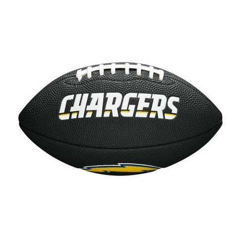 Wilson NFL mini football Los Angeles Chargers